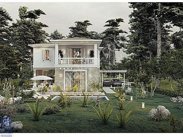 Çekmeköy, İstanbul içerisinde satılık Villa