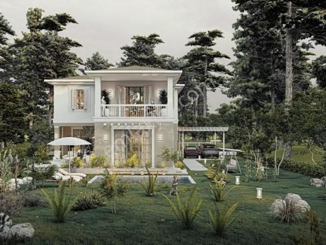 Çekmeköy, İstanbul içerisinde satılık Villa