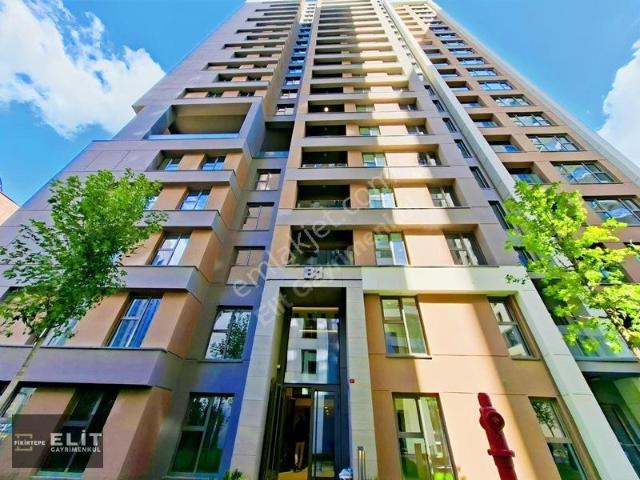 Merdivenköy Mahallesi, Kadıköy içerisinde kiralık Residence