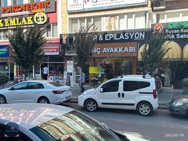 Bahçelievler Mahallesi, Nevşehir İl Merkezi içerisinde satılık Dükkan
