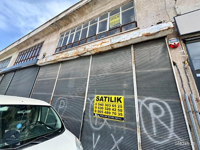 Bahçelievler Mahallesi, Nevşehir İl Merkezi içerisinde satılık Dükkan