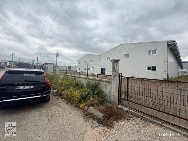 Polatli, Ankara içerisinde satılık Fabrika