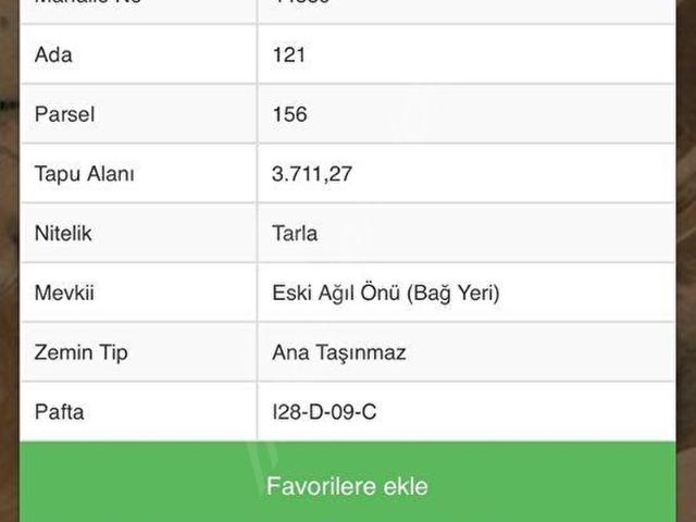 Polatli, Ankara içerisinde satılık Arsa