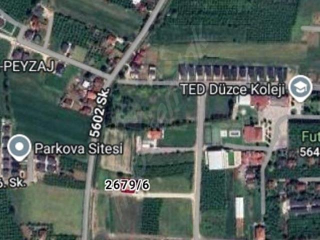 Pınarlar, Düzce Merkez içerisinde satılık Arsa