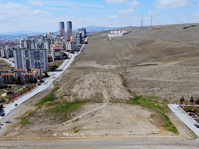Yenimahalle, Ankara içerisinde satılık Arsa