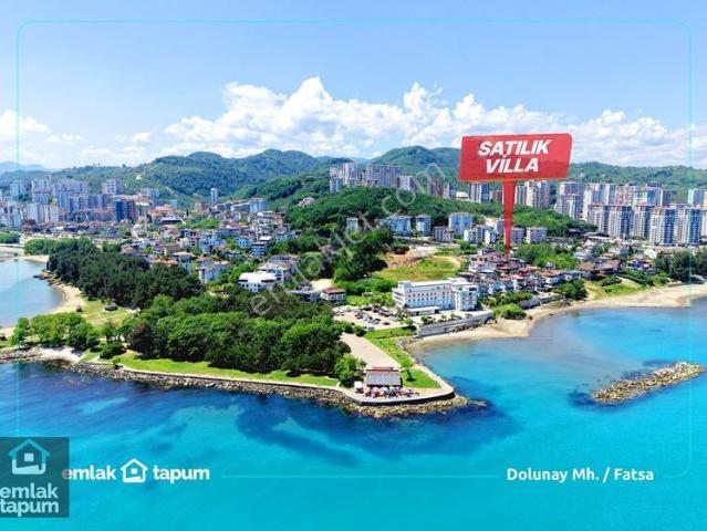 Ordu içerisinde satılık Villa