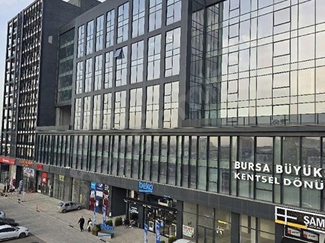 Osmangazi, Bursa içerisinde satılık Ofis