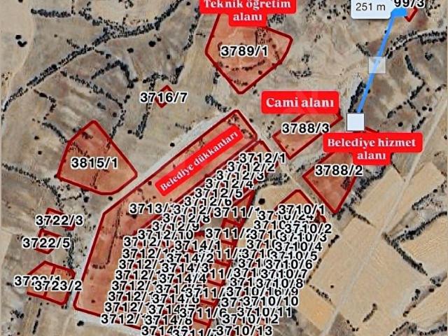 Nevşehir Merkez, Nevşehir içerisinde satılık Dükkan