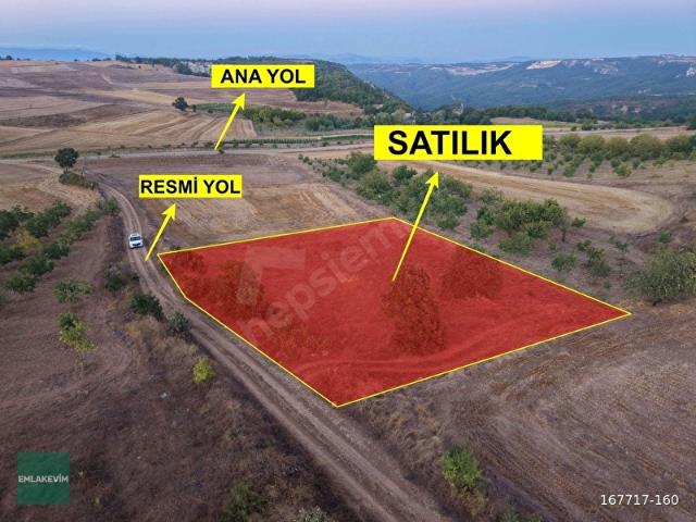Osmaneli, Bilecik içerisinde satılık Arsa
