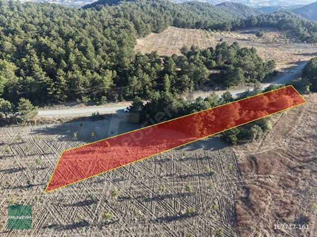 Gölpazari, Bilecik içerisinde satılık Arsa