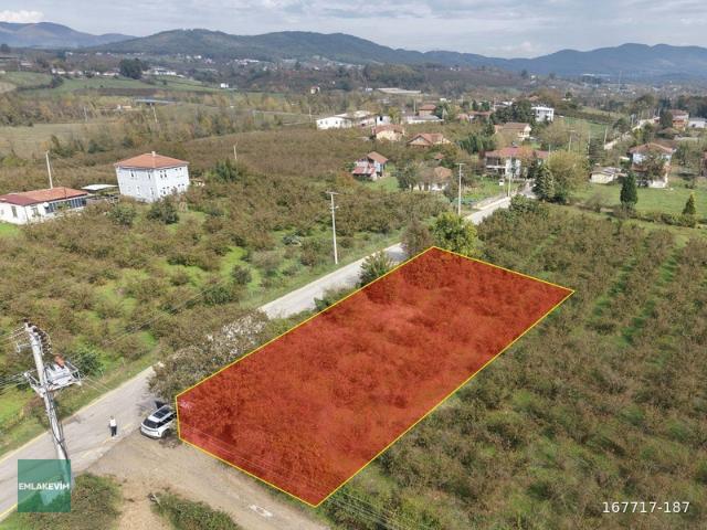 Yeşilvadi, Hendek içerisinde satılık Arsa