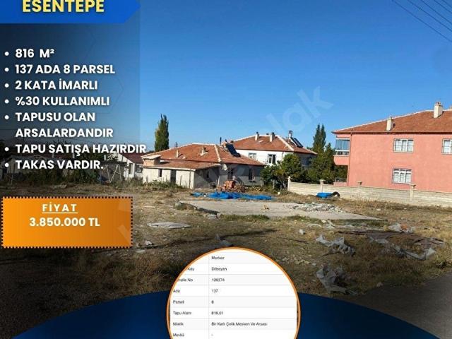 Karaman Merkez, Karaman içerisinde satılık Arsa