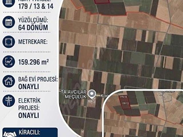 Mecidiye, Kazımkarabekir içerisinde satılık Arsa