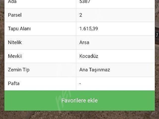Karaman Merkez, Karaman içerisinde satılık Dükkan