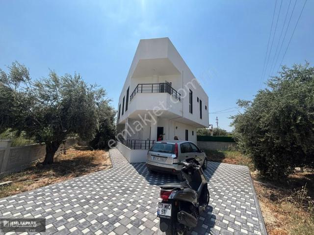 Silifke, Mersin içerisinde kiralık Villa