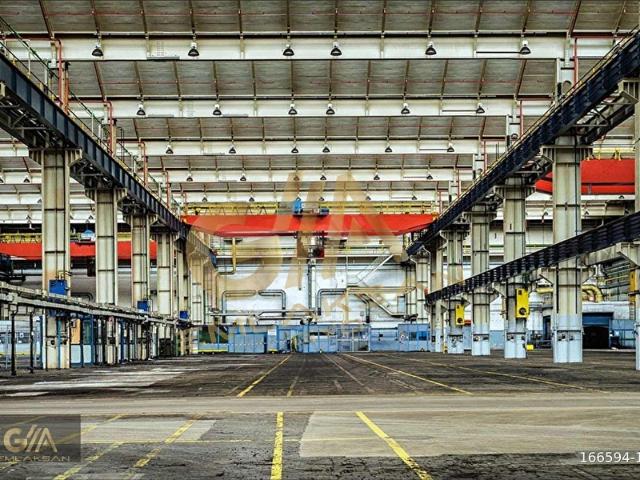 Şehitkamil, Gaziantep içerisinde satılık Fabrika