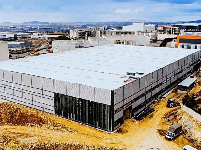Şehitkamil, Gaziantep içerisinde satılık Fabrika