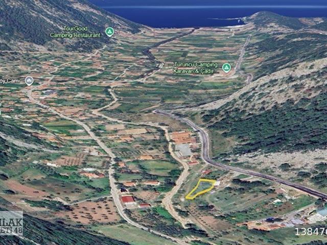Marmaris, Muğla içerisinde satılık Arsa