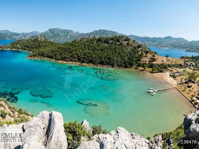 Marmaris, Muğla içerisinde satılık mülk