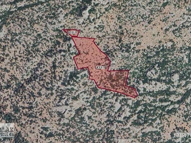 Marmaris, Muğla içerisinde satılık Arsa