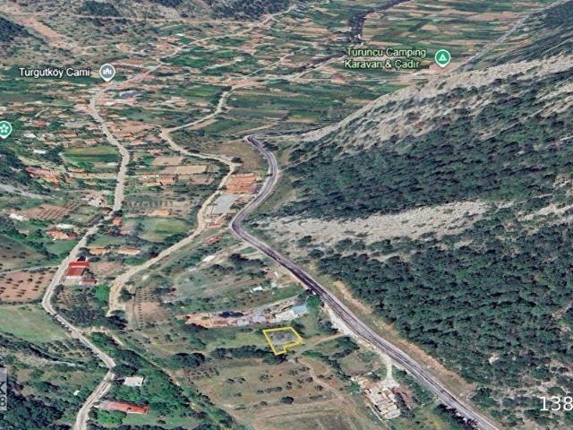 Marmaris, Muğla içerisinde satılık Arsa
