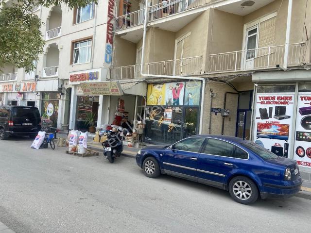 Karaman Merkez, Karaman içerisinde kiralık Dükkan