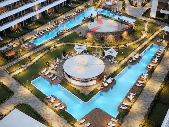 Aksu, Antalya içerisinde satılık mülk