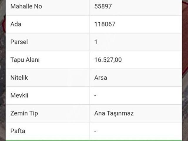 Gölbaşi, Ankara içerisinde satılık Arsa
