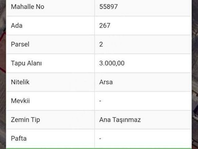 Gölbaşi, Ankara içerisinde satılık Arsa
