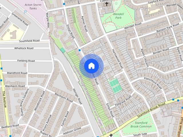 House for rent in Greater London
