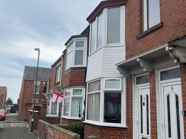 Apartment for rent in Cauldwell, South Shields