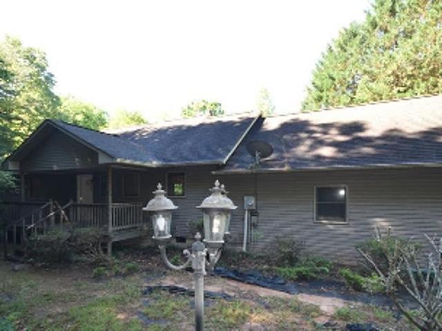 House for sale in Blairsville, Georgia