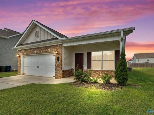 House for sale in New Market, Alabama