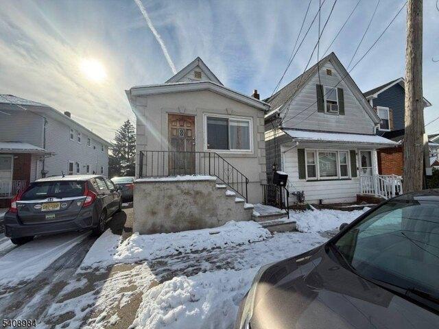 House for sale in Passaic, New Jersey
