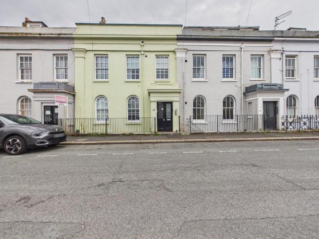 Apartment for rent in Stonehouse, Plymouth