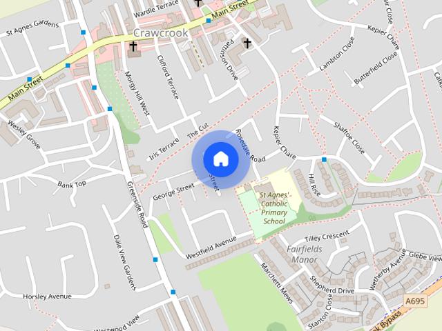 House for rent in Crawcrook, Gateshead