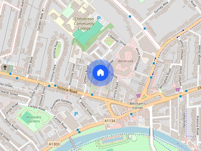 Apartment for rent in Cambridge, Cambridgeshire and Peterborough