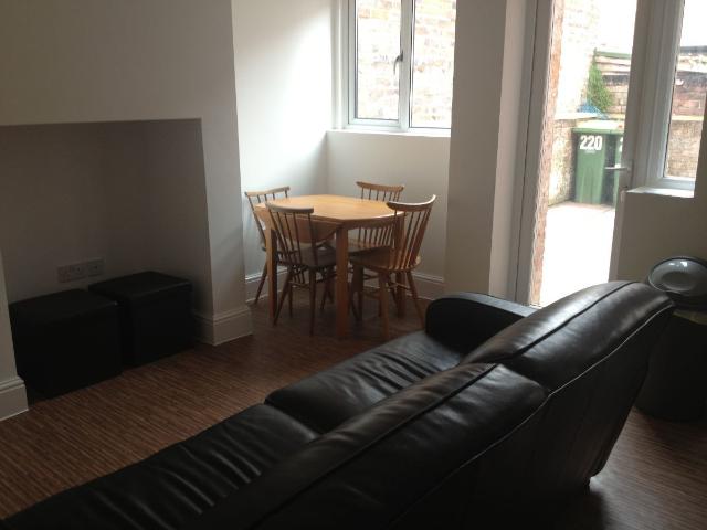 House for rent in Plungington, Preston