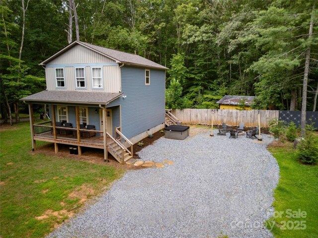 House for sale in Fletcher