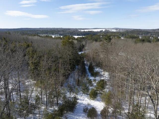 Land for sale in New Gloucester, Maine