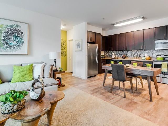 Apartment for rent in Emeryville, California