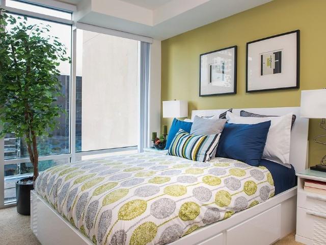 Apartment for rent in Emeryville, California