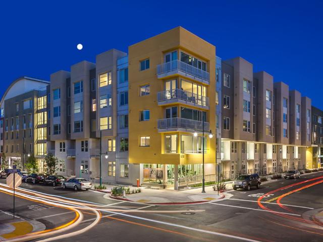 Townhouse for rent in Emeryville, California