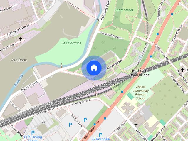 Apartment for rent in Georgia, Greater Manchester