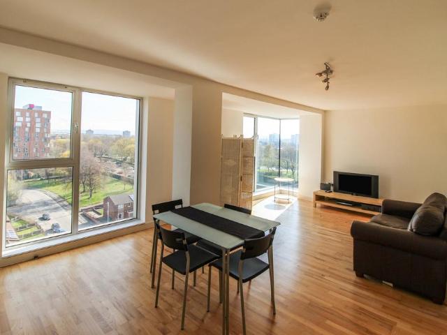 Apartment for rent in Collyhurst, Manchester