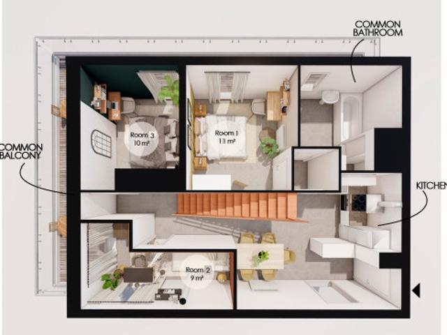 Appartement location à Paris, Île-de-France