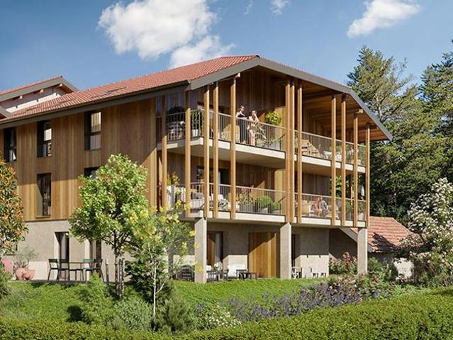Maison vente à Bonneville, Verchaix
