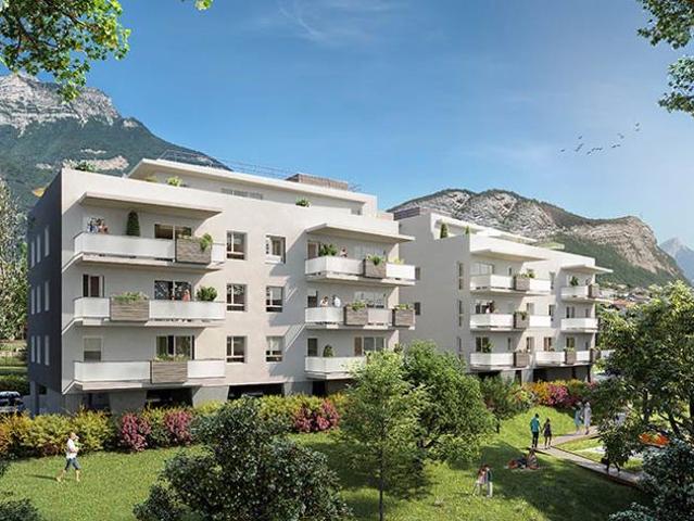 Appartement vente à Grenoble, Claix
