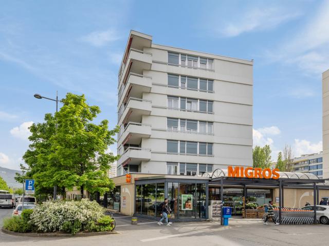 Apartment mieten in Lancy