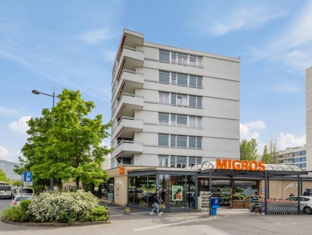 Wohnung mieten in Lancy